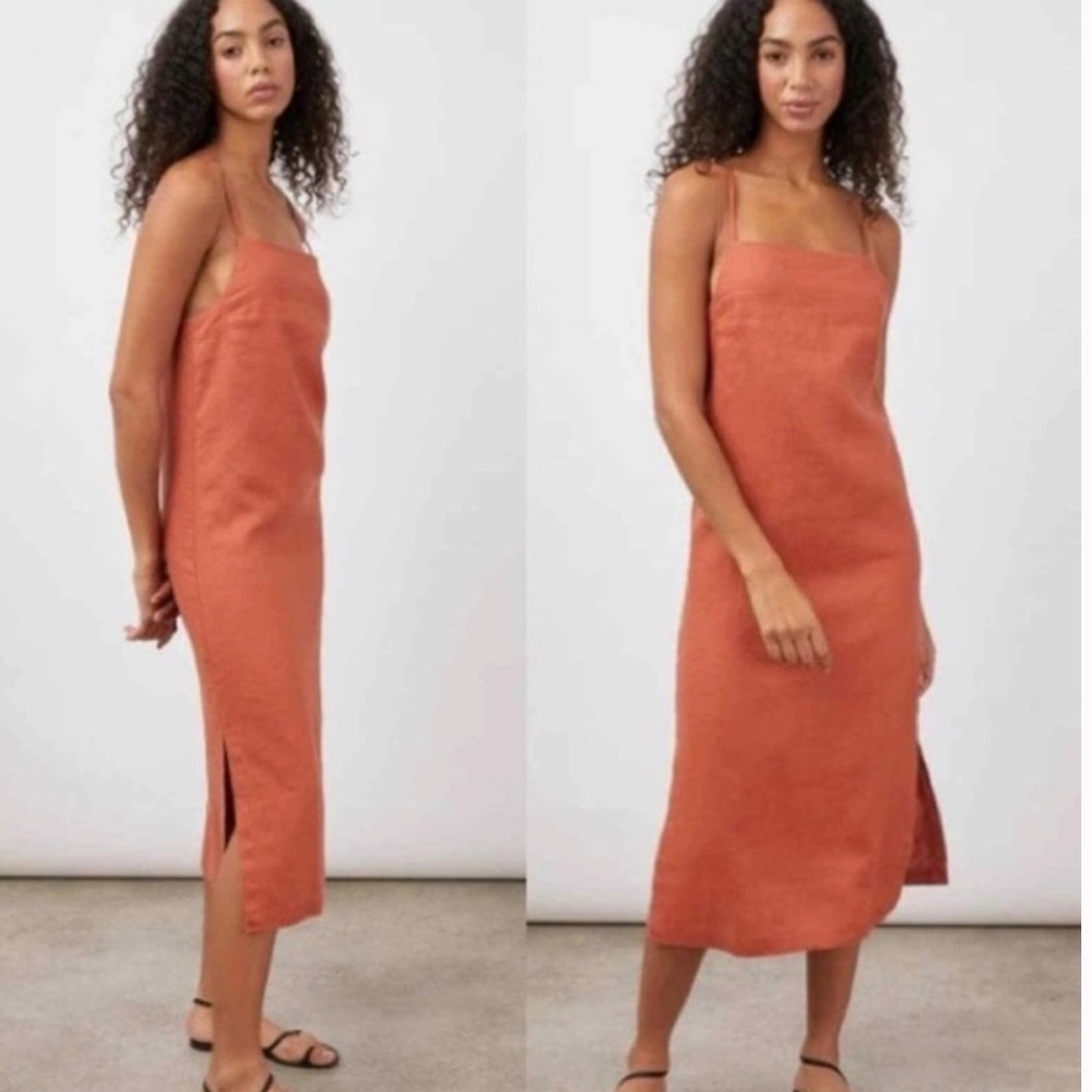 Rails Demi Henna Dress
